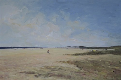 First Warmth - E. M. Lafuente