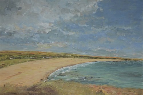 Scottish Breeze - E. M. Lafuente