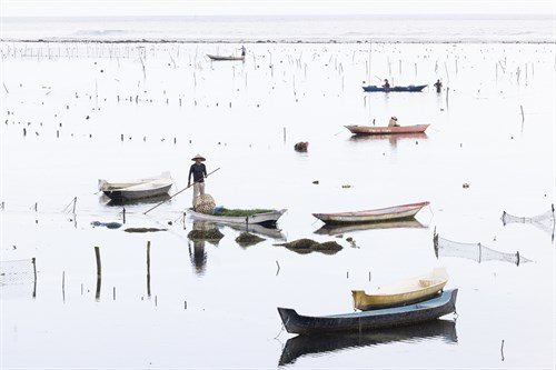Jukung Fishing - Nathan Secker