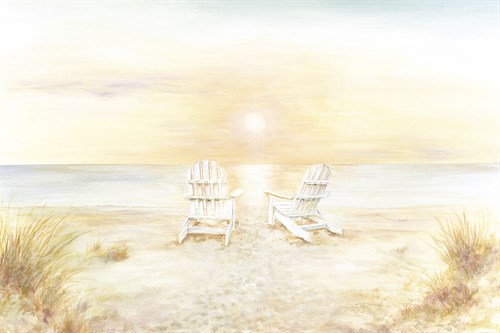 Setting Sun - Janie Howe