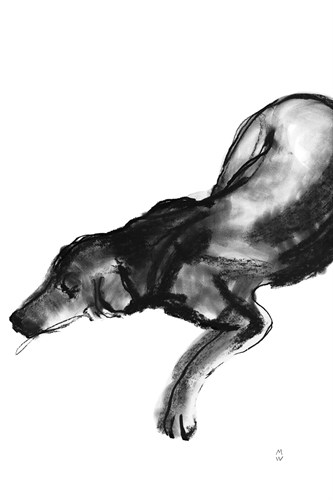 Sketch in Motion - Rest - Manny Woodard