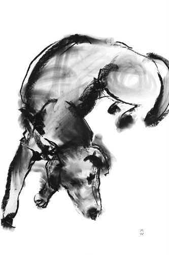 Sketch in Motion - Calm - Manny Woodard