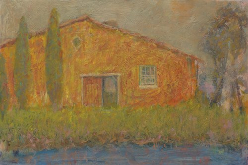 Afternoon Sun - Roy Woodard