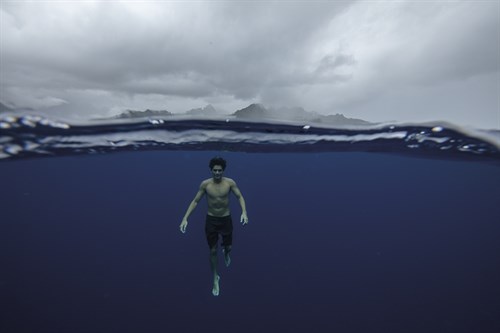 Surreal Ocean - Dive - Nathan Secker