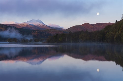 Winter Moon - Andrew  McKay