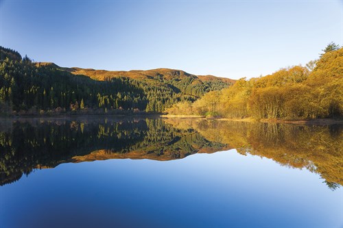 Calm Loch - Andrew  McKay