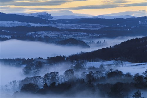 Cool Dusk - Andrew  McKay