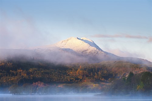 Misty Mountain - Andrew  McKay