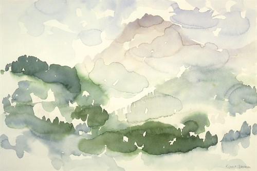 Mountain Top - Richard Akerman
