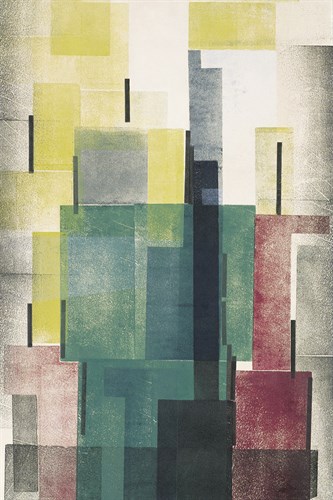 Composition - Hendrik Nicolaas Werkman