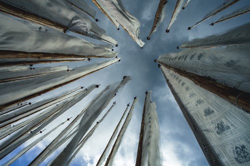 Towards the Sky - Andrew Geiger