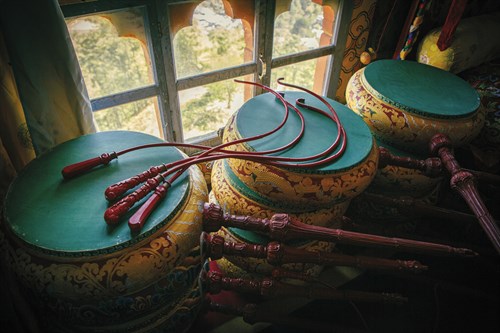 Preparation - Andrew Geiger