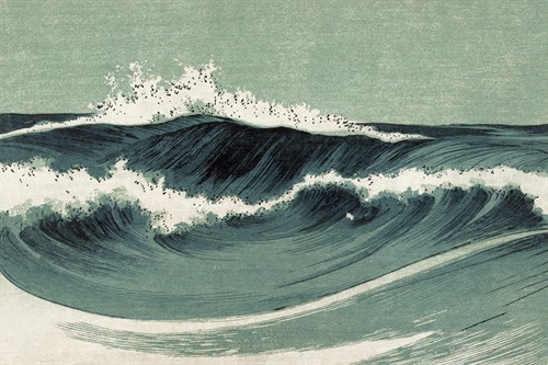 Tidal Waves - Uehara Konen
