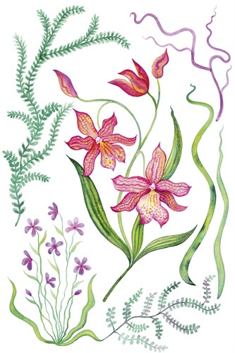 Garden Glow - Thrive - Erika Greenfield