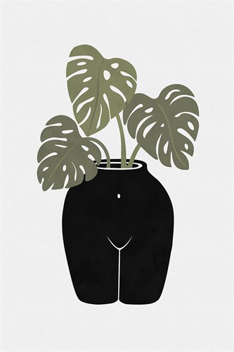 Body-tanical Vase - Growth - Dana Shek