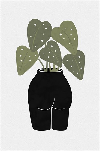 Body-tanical Vase - Flourish - Dana Shek