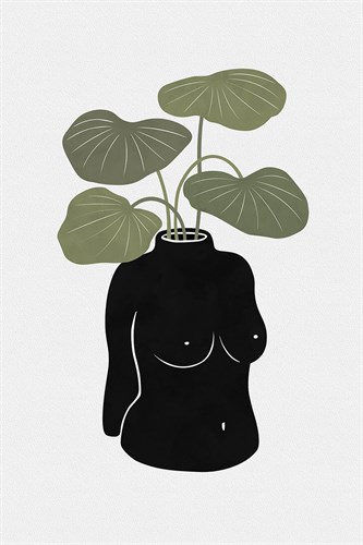 Body-tanical Vase - Thrive - Dana Shek
