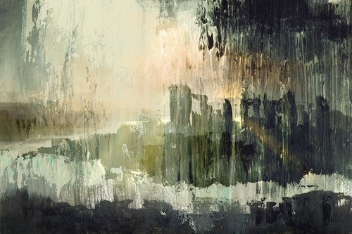 Cityscape Illusion - James  Heligan 