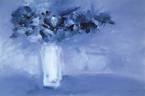 Contemporary Blues - Richard Akerman