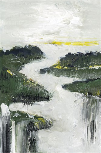 Country Meander - Escape - Stella  Chang