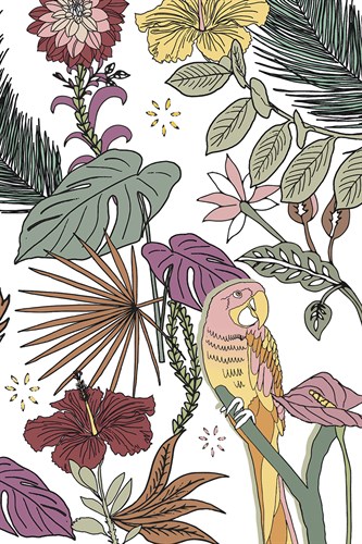 Tropical Trio - Rest - Lisa McCandless