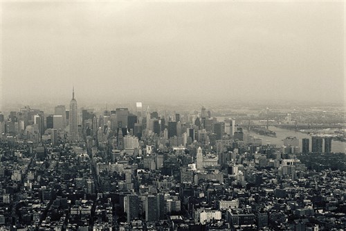 Across New York - Ella Lancaster