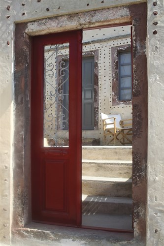 An Open Door - Tony Koukos