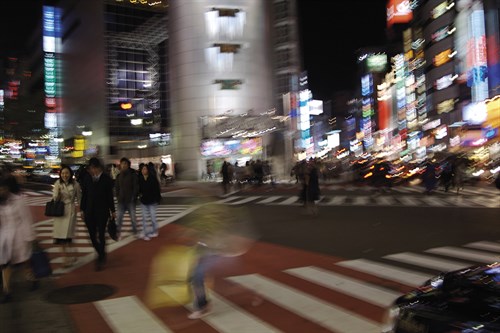 Downtown Lights - Tony Koukos