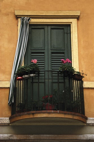 Provincial Porta - Balcony - Tony Koukos
