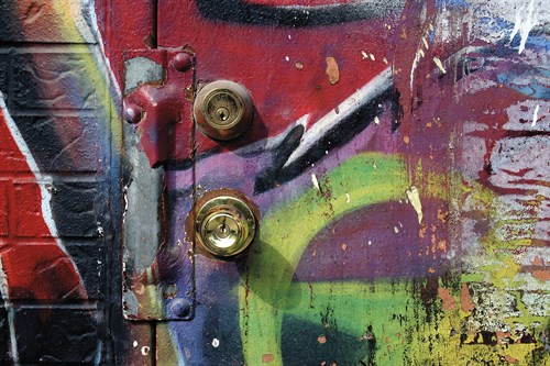 Urban Colour - Tony Koukos