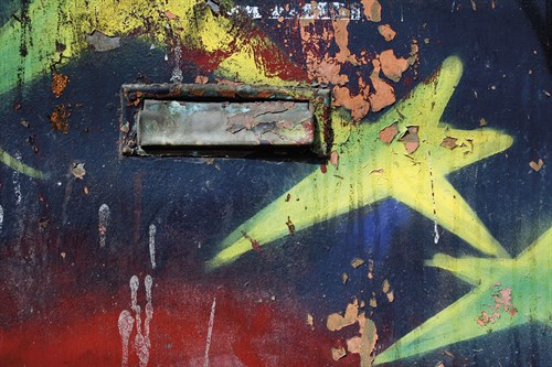 Paint the City - Tony Koukos