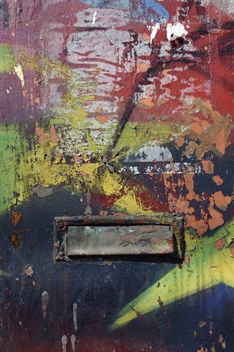 Urban Texture - Tony Koukos