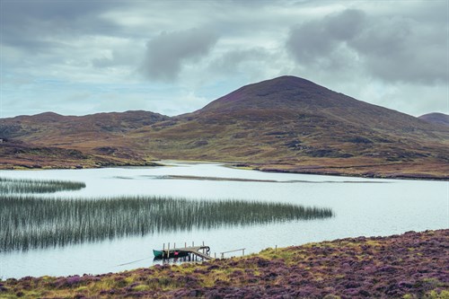 Moored by the Mountain - Matt Roseveare