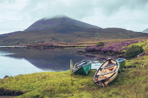 Moored for Exploration - Matt Roseveare