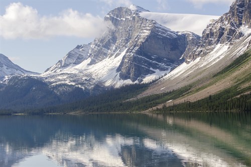 Mirrored Valley - Matt Roseveare