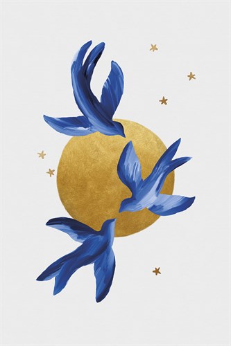 Bluebirds - Dana Shek