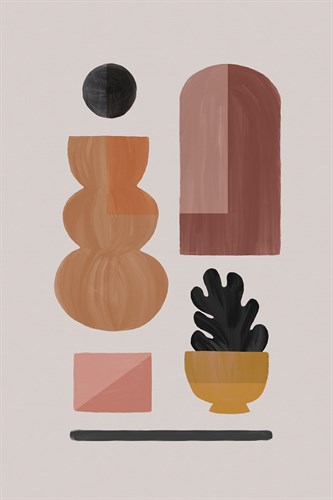 Boho Living - Vase - Dana Shek