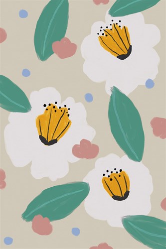 Fun Florals - Dana Shek