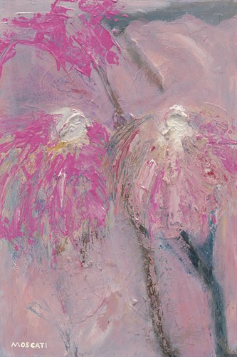 Abstract Connections - Glow - Colette Moscati