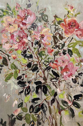 Midsummer Rose - Lilia Orlova Holmes