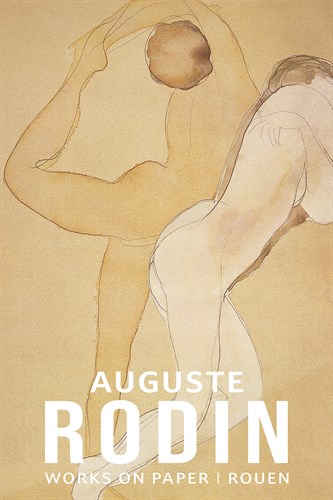 Works on Paper - Rouen - Auguste Rodin