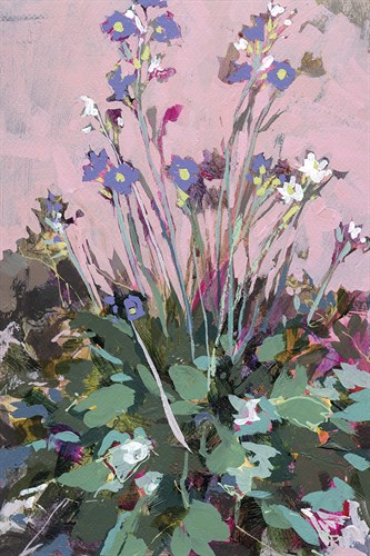 Primrose Study - Thrive - Jennifer L Mohr