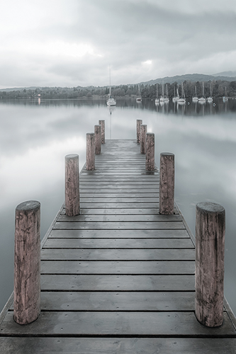 Lake Adventure - Alan Copson
