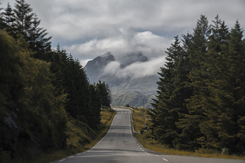 Road to Yesterday - Andreas Stridsberg