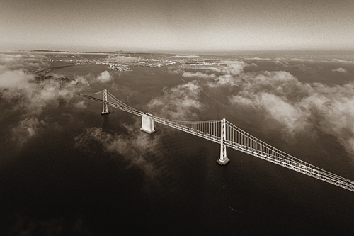 Bay Bridge - Howard  Kingsnorth