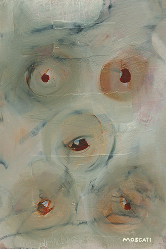 Connected Numbers - Colette Moscati