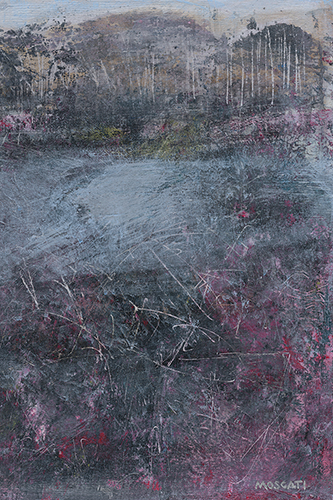 Frensham in November - Colette Moscati