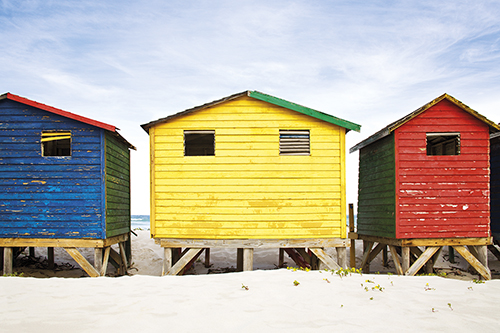 Beach Bliss - Cabins - James Guilliam