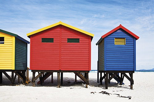 Beach Bliss - Chalets - James Guilliam