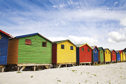 Beach Bliss - Shelters - James Guilliam